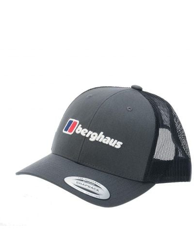Berghaus Accessories Recognition Trucker Cap - Grey