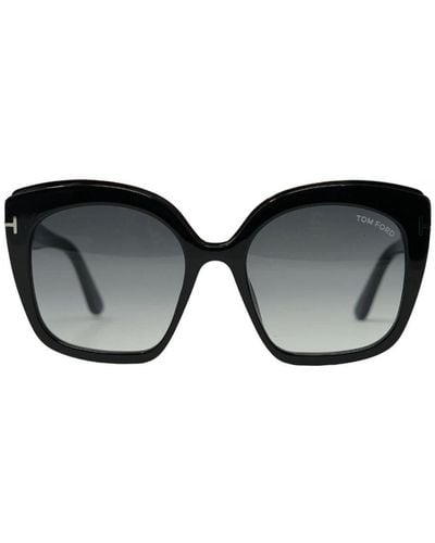 Tom Ford Chantalle Ft0944 01G Sunglasses - Black