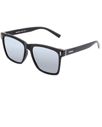 Breed Pictor Polarized Sunglasses - Black