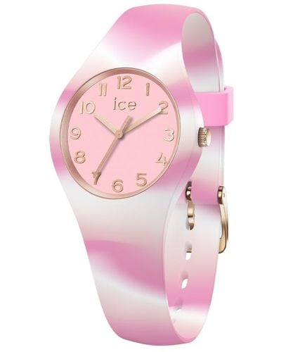 Ice-watch Ice Watch Ice Tie And Dye - Pink