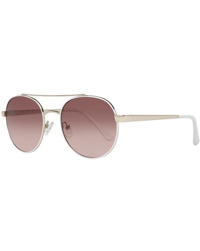 Guess Sunglasses Gf0367 32t 53 - Roze
