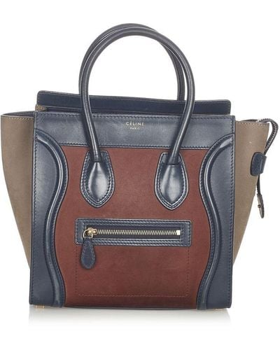Celine medium tote on sale bag