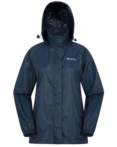 Mountain Warehouse Pakka Ii Waterproof Jacket in Red | Lyst UK