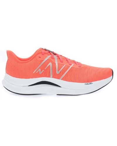 New Balance Fuelcell Propel V4 Running Shoes - Red