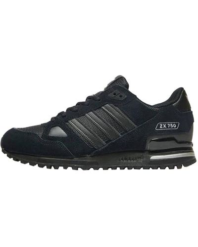 adidas Sneakers Voor | Zx 750 - Zwart
