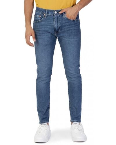 Levi's Men's 512 Slim Taper Midtown Jeans In Denim - Blauw