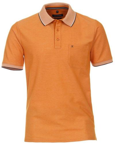 CASA MODA Poloshirt - Oranje