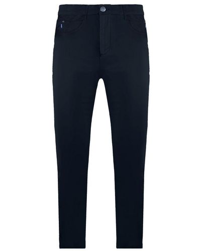 Armani Jeans J10 Extra Slim Denim Cotton - Blue