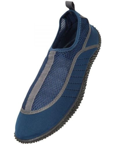 Mountain Warehouse Bermuda Water Shoes () - Blue