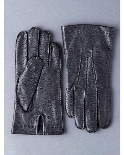 Lakeland Leather Phil Gloves - Black