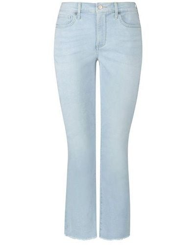 NYDJ Slim Bootcut Ankle Jeans Lichtblauw Cool Embrace® Denim | Brightside