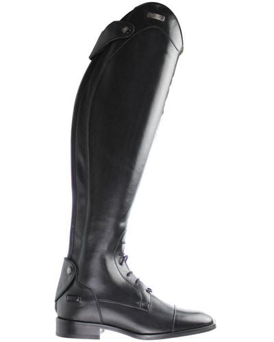 Ariat Divino Black Boots Leather
