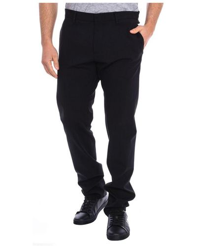 DSquared² Formal Trousers S71Kb0319-S40320 - Black