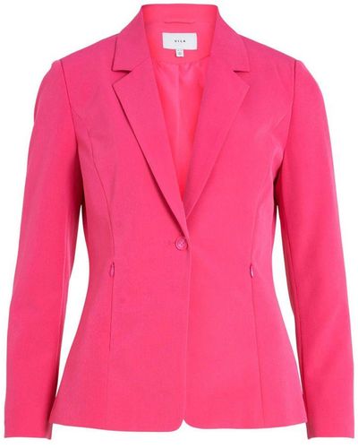 Vila Blazer Vimya Roze