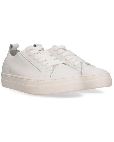 Purapiel Sneaker Masy Masy White - Wit