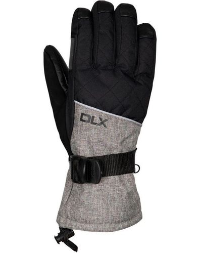 Trespass Sengla Ski Gloves - Black