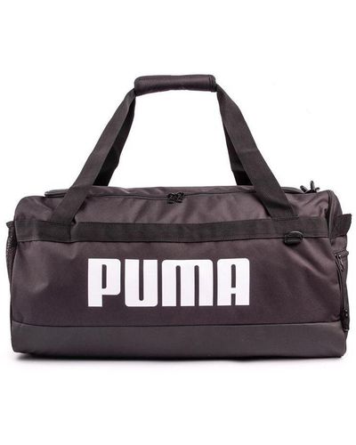 PUMA Challenger Medium Duffel Bag - Black