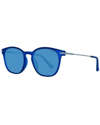 Pepe Jeans Sunglasses Pj7379 C5 51 - Blauw