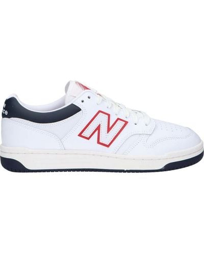 New Balance Trainers For - White