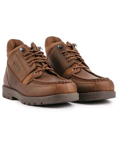 Rockport Marangue Boots - Brown