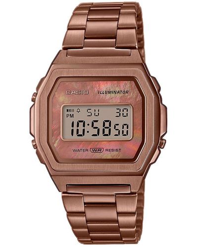 G-Shock Collection Horloge Bruin A1000rg-5ef
