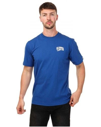 BBCICECREAM Klein T-shirt Met Booglogo In Koningsblauw