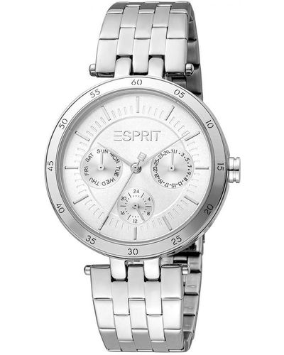 Esprit Watch Es1l337m0045 - Grijs