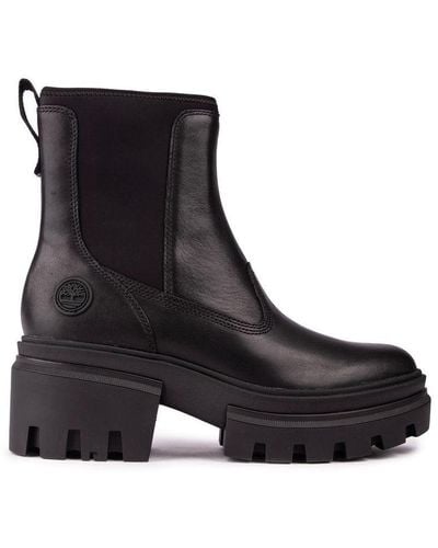 Timberland Everleigh Chelsea Boots - Black