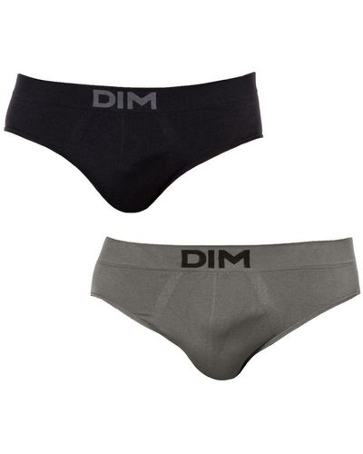 DIM Pack-2 Slip Afm - Zwart