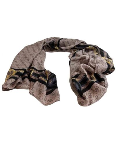Sjaals en sjaaltjes voor dames in het Bruin | Lyst NL