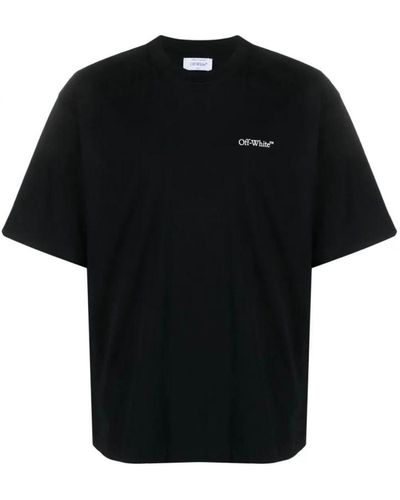 Off-White c/o Virgil Abloh caravaggio Arrow Slim T-shirt - Black