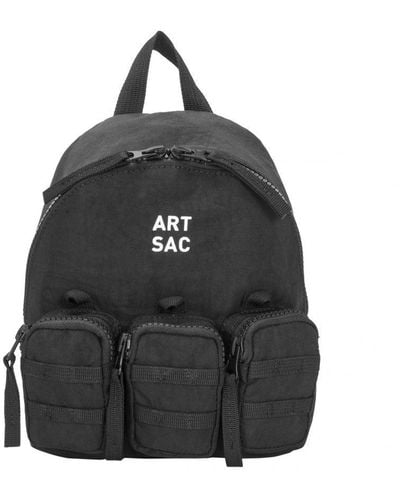 Art-sac Jakson Triple S Backpack - Black