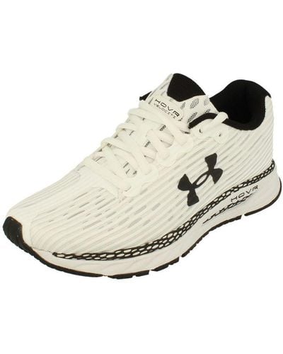 Under Armour Hovr Velociti 3 Trainers - White