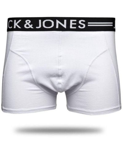 Jack & Jones Onderbroek - Wit
