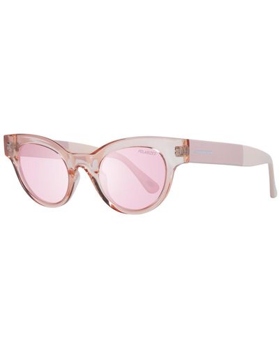 Skechers Sunglasses Se6100 72s 49 - Roze