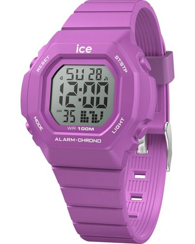 Ice-watch Ice Watch Ice Digit Ultra - Purple