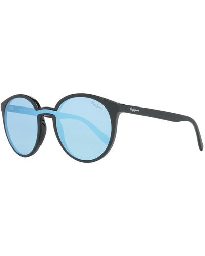Pepe Jeans Sunglasses Pj7358 11 28 - Blauw