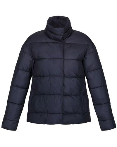 Regatta Raegan Puffer Jacket (marine) - Blauw