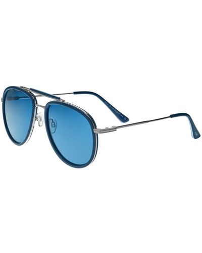 Simplify Maestro Polarized Sunglasses - Blue