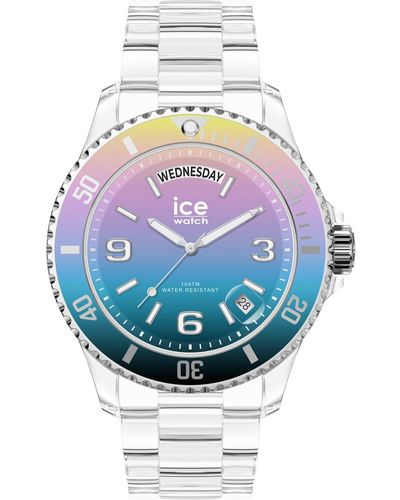 Ice-watch Ice Watch Ice Clear Sunset - Blue