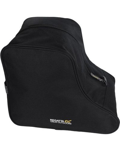 Regatta Hardwearing Carry Handle Gym Boot Bag - Black