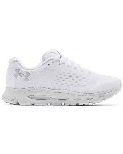 Under Armour Hovr Infinite 3 Running Shoes Textile - White