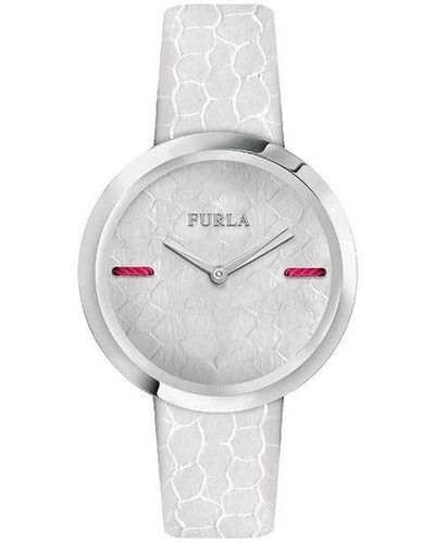 Furla Watch R4251110504 (34 Mm) - White