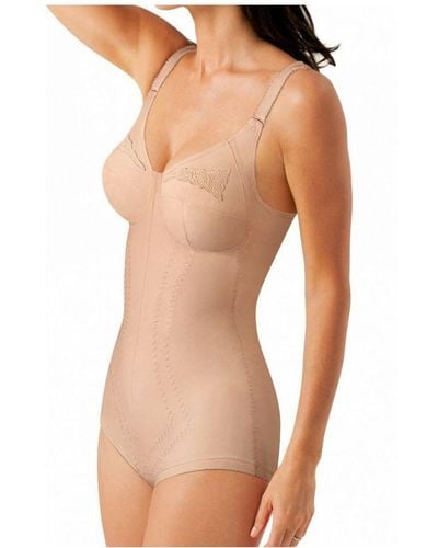 Playtex I Can't Believe It's A Girdle All - Orange