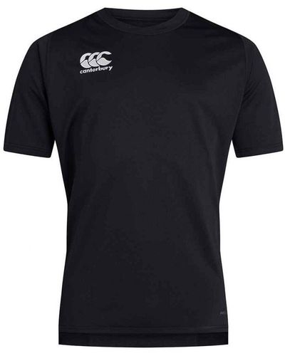 Canterbury Club Training Jersey (zwart)