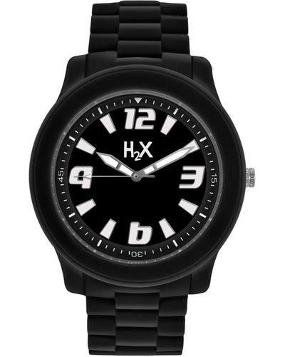 Haurex Italy Sn381Xn1 Splash Luminous Water Resistant Soft Rubb... Rubber - Black