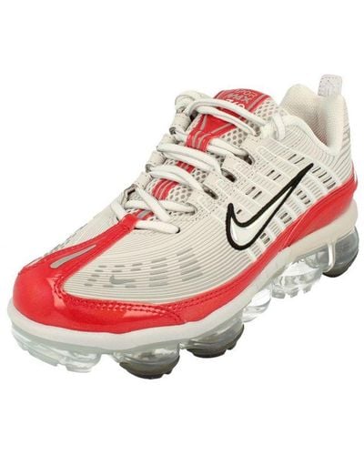 Nike Air Vapormax 360 Trainers - Red