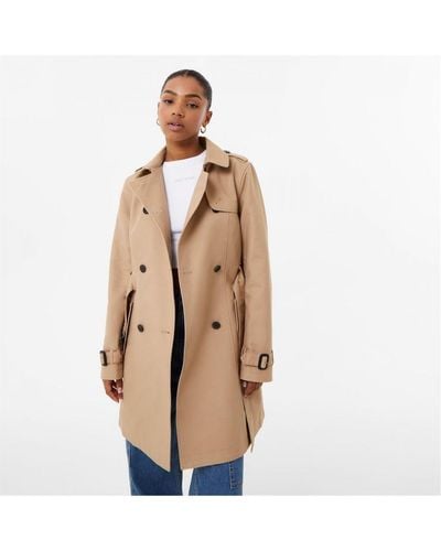 Jack Wills Classic Trench Coat