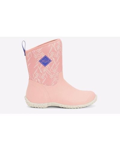 Muck Boot Muckster Ii Waterproof Boot - Pink