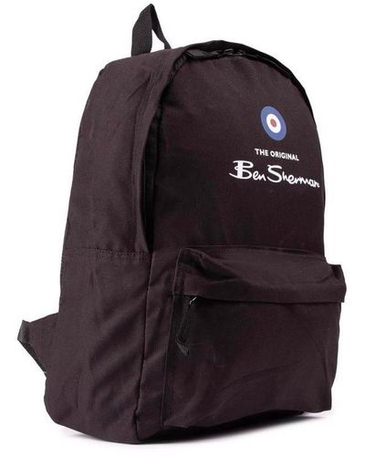 Ben Sherman Palance Backpack - Purple